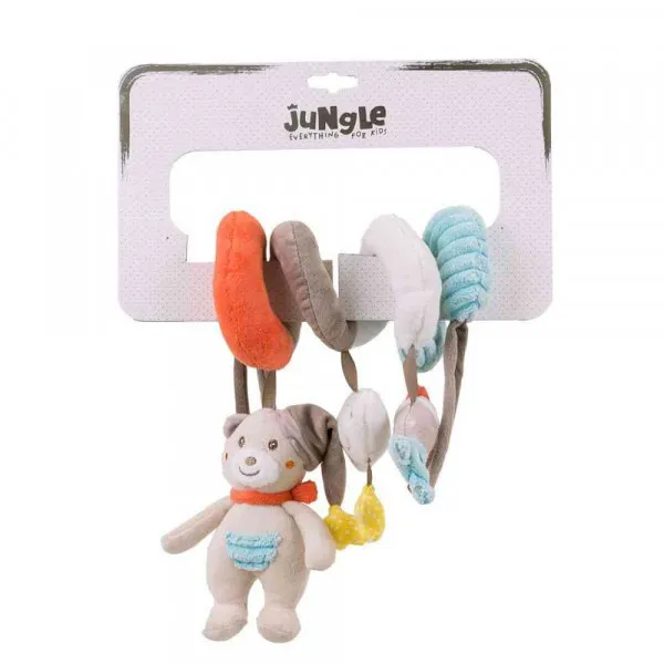 JUNGLE STB22845 BEBI IGRACKA TVISTER 