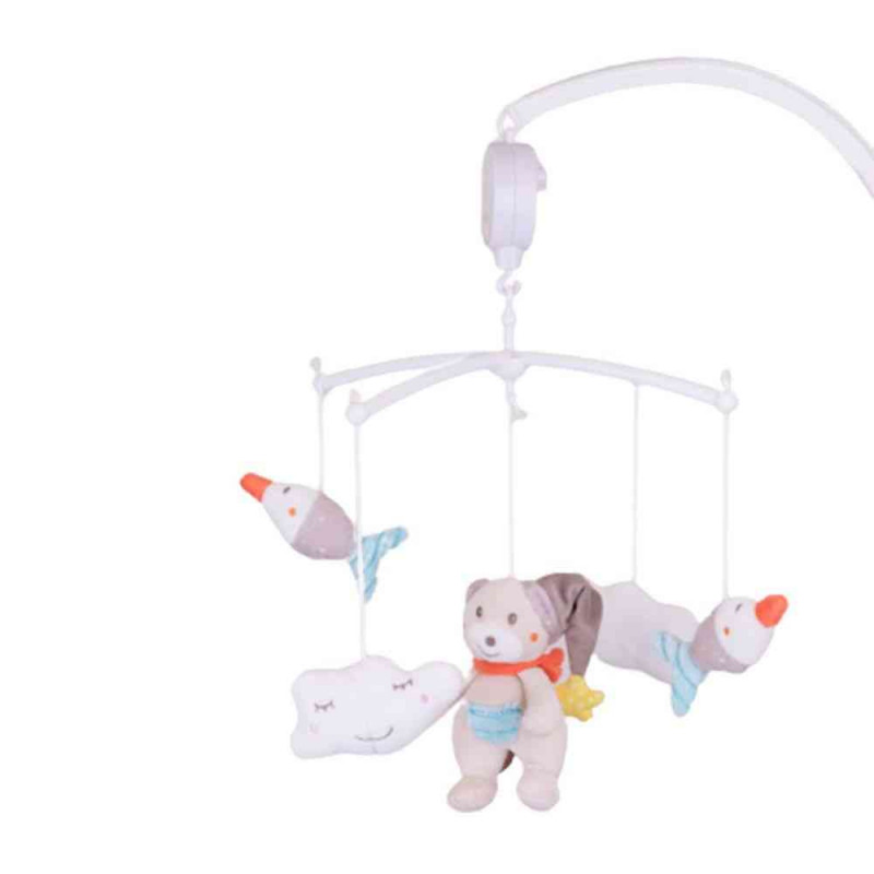 JUNGLE BEBI MUZICKA VRTESKA STB22868