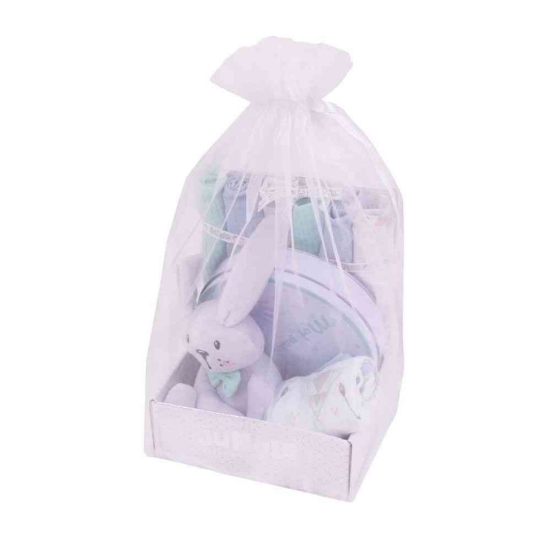 JUNGLE BEBI SET PRVI OTISAK FI22-03/GREEN