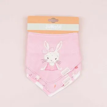 JUNGLE PORTIKLA 3U1 ROZE 