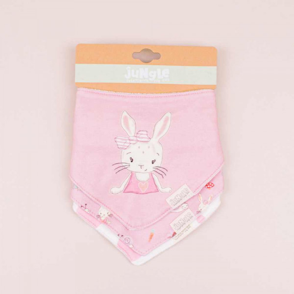 JUNGLE PORTIKLA 3U1 ROZE