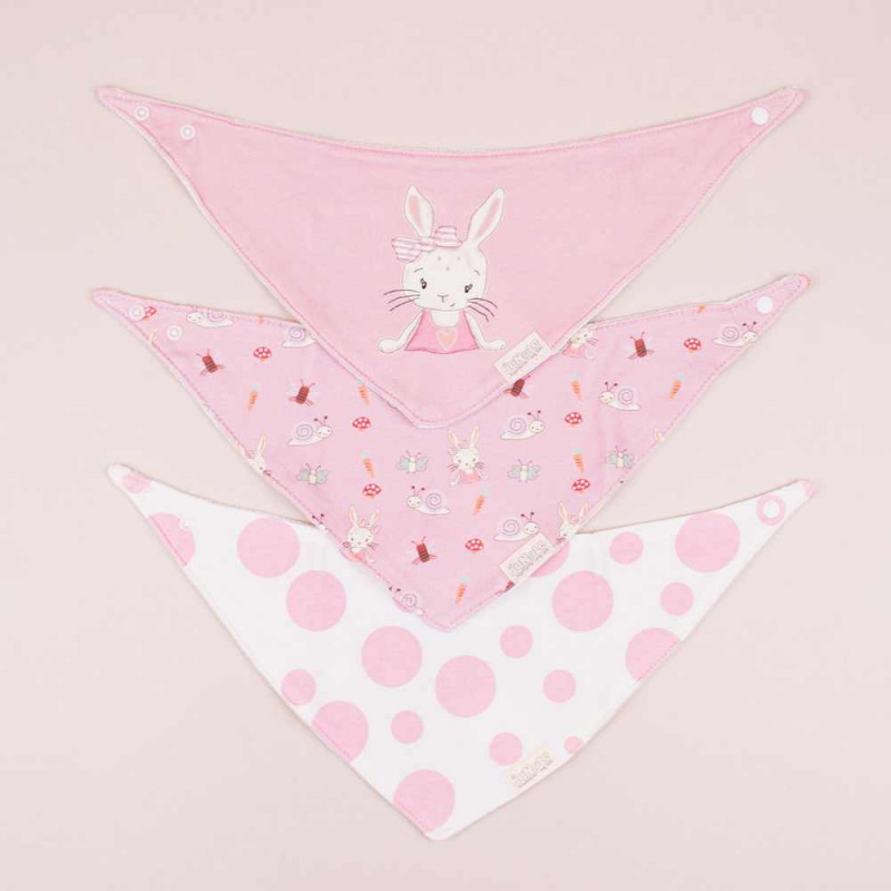 JUNGLE PORTIKLA 3U1 ROZE