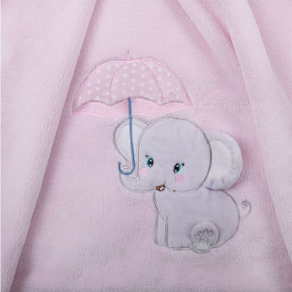 JUNGLE BEBI CEBE 3D ROZE