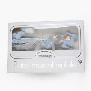 JUNGLE MUZICKA VRTESKA SNTY67-B 