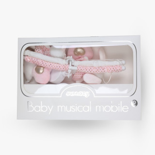 JUNGLE MUZICKA VRTESKA SNTY67-P 