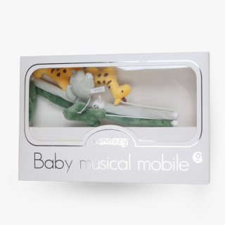 JUNGLE MUZICKA VRTESKA SNTY68-B 