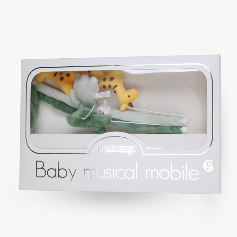 JUNGLE MUZICKA VRTESKA SNTY68-B 
