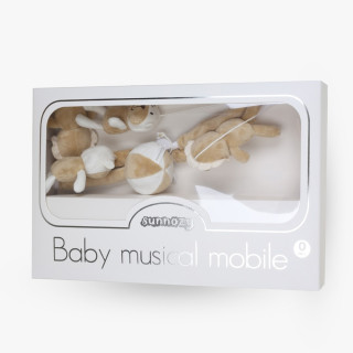 JUNGLE MUZICKA VRTESKA SNTY33-A 