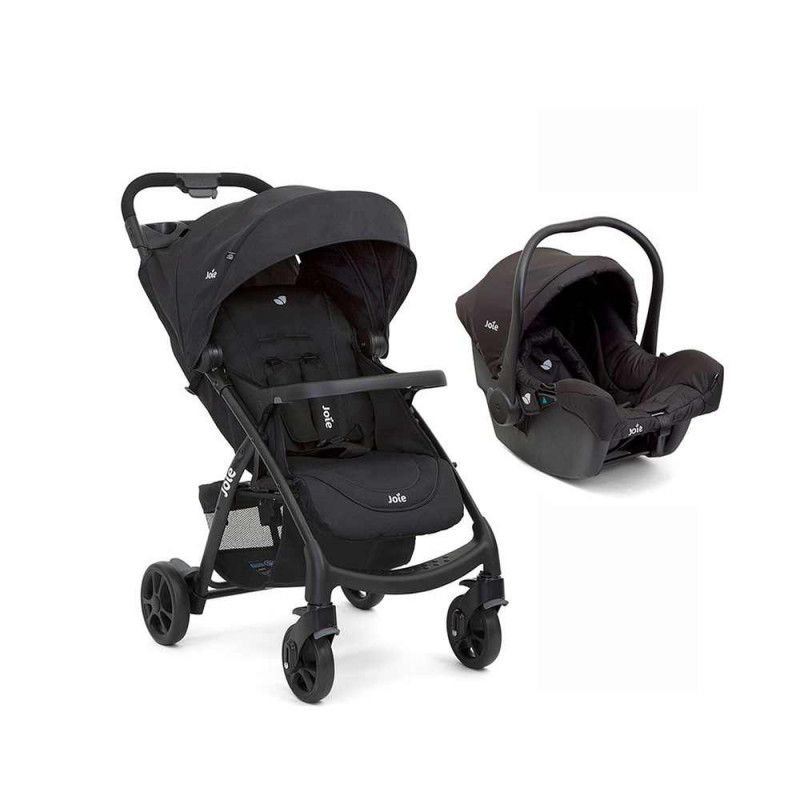 JOIE KOLICA DUO SISTEM MUZE COAL