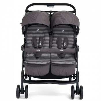 JOIE KOLICA ZA BLIZANCE AIRE TWIN DARK PEWTER 