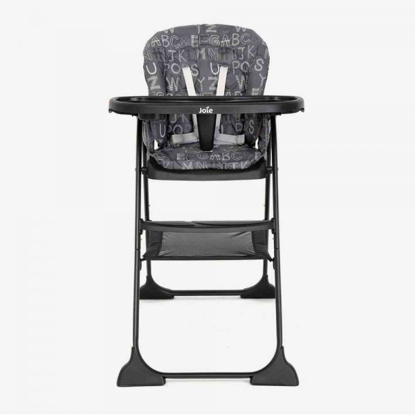 JOIE HRANILICA SNACKER ABC CHARCOAL 