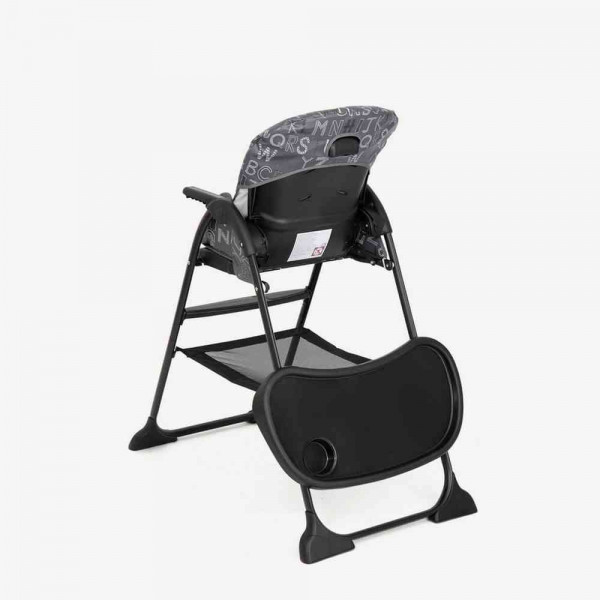 JOIE HRANILICA SNACKER ABC CHARCOAL 