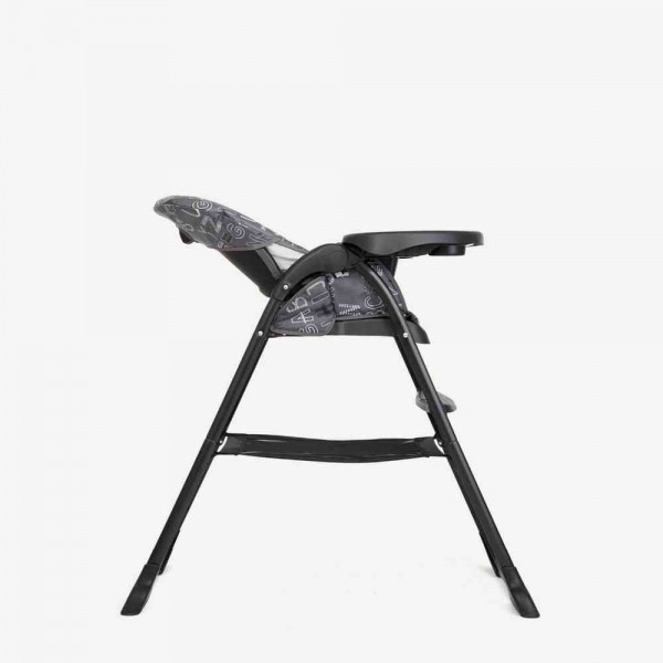 JOIE HRANILICA SNACKER ABC CHARCOAL 