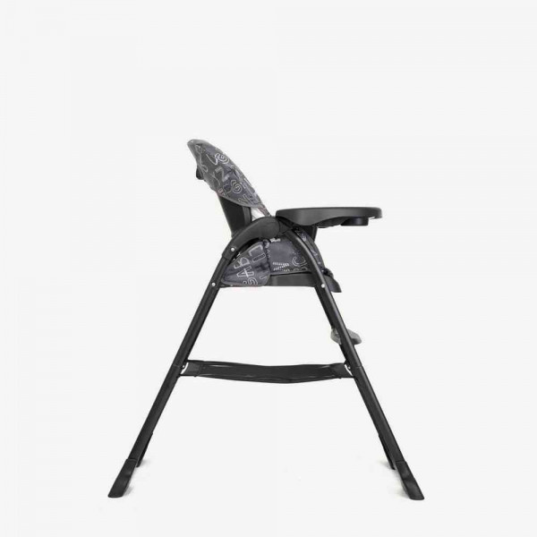 JOIE HRANILICA SNACKER ABC CHARCOAL 