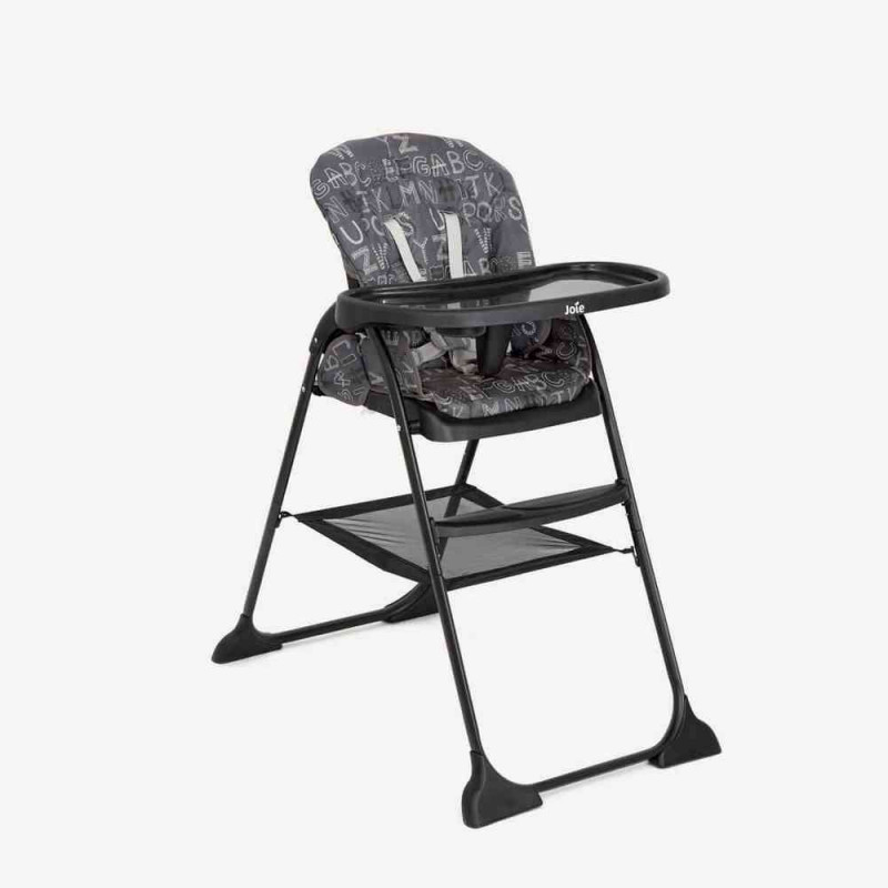 JOIE HRANILICA SNACKER ABC CHARCOAL 