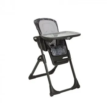 JOIE HRANILICA MIMZY RECLNE ABC CHARCOAL