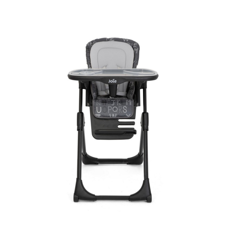JOIE HRANILICA MIMZY RECLNE ABC CHARCOAL 