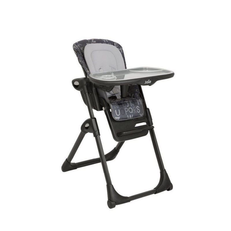 JOIE HRANILICA MIMZY RECLNE ABC CHARCOAL 