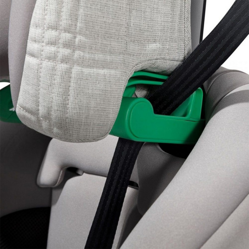 JOIE AUTO SEDISTE I-SIZE  (76-150CM) I-PLENTI OYSTER 