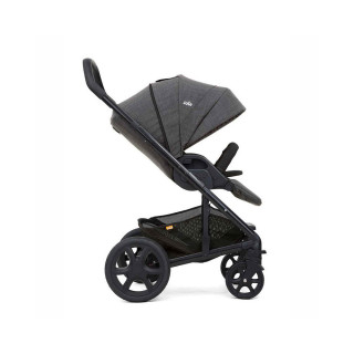 JOIE KOLICA DUO SISTEM CHROME DLX SIVA