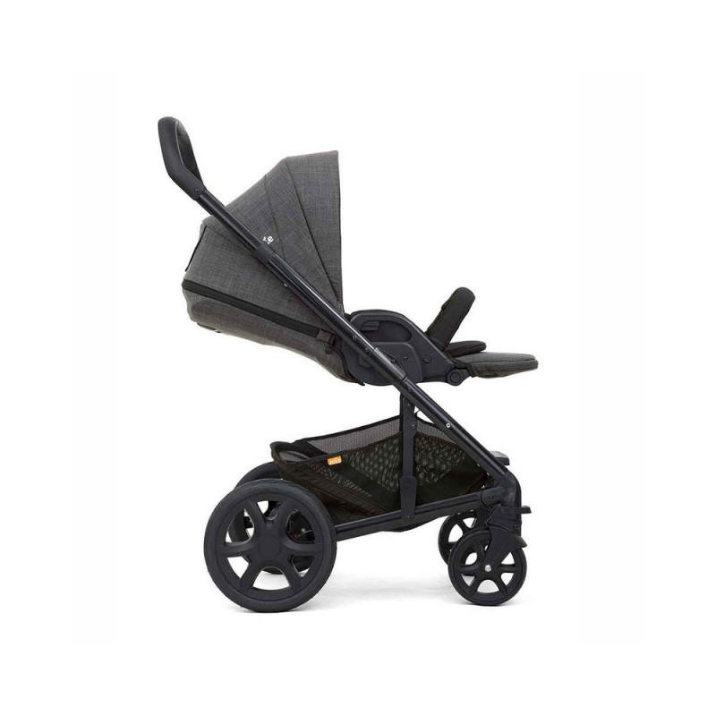JOIE KOLICA DUO SISTEM CHROME DLX SIVA
