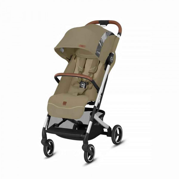 GB  BEBI KOLICA QBIT ALL CITY BEIGE 
