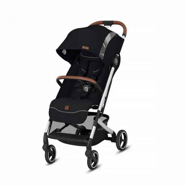 GB  BEBI KOLICA QBIT ALL CITY BLACK 