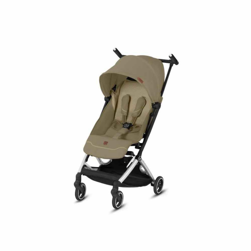 GB POCKIT KOLICA ALL CITY FE VANILA BEIGE