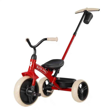 QPLAY TRICIKL ELITE PRO CRVENI T10-B 