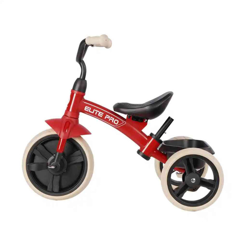 QPLAY TRICIKL ELITE PRO CRVENI T10-B