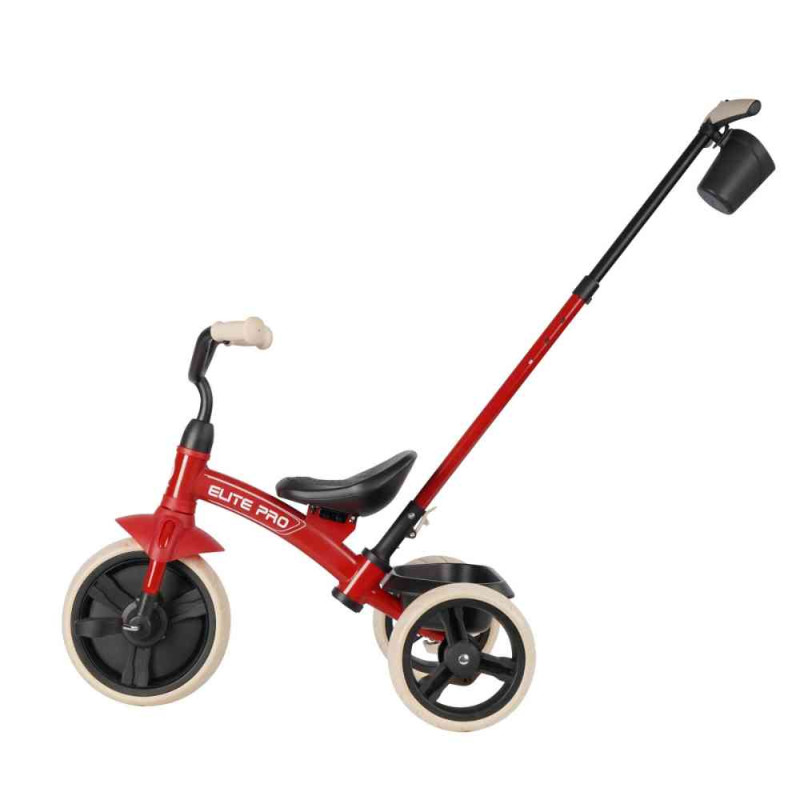 QPLAY TRICIKL ELITE PRO CRVENI T10-B