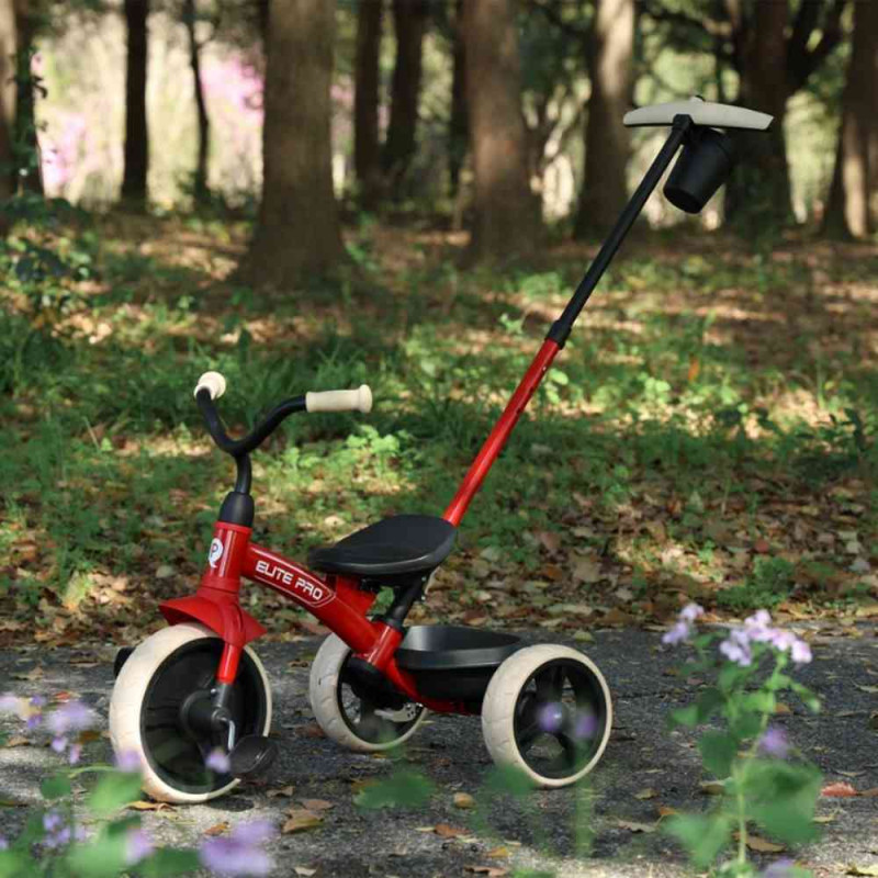 QPLAY TRICIKL ELITE PRO CRVENI T10-B