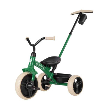 QPLAY TRICIKL ELITE PRO ZELENI T10-B 