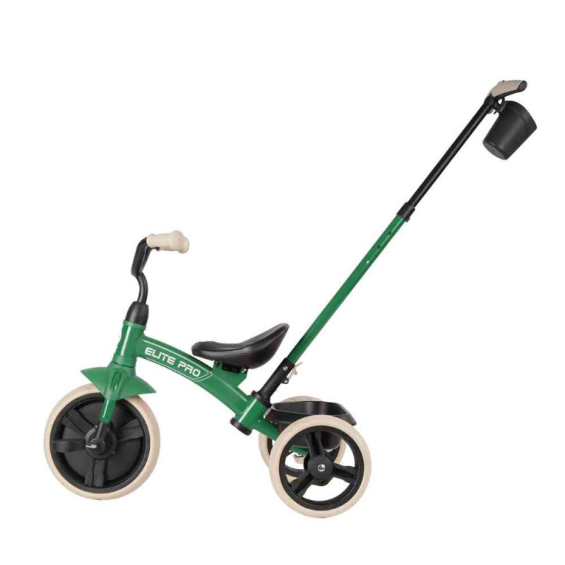 QPLAY TRICIKL ELITE PRO ZELENI T10-B
