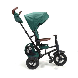 QPLAY TRICIKL RITO DELUXE ZELENA S380-17