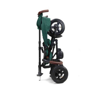 QPLAY TRICIKL RITO DELUXE ZELENA S380-17