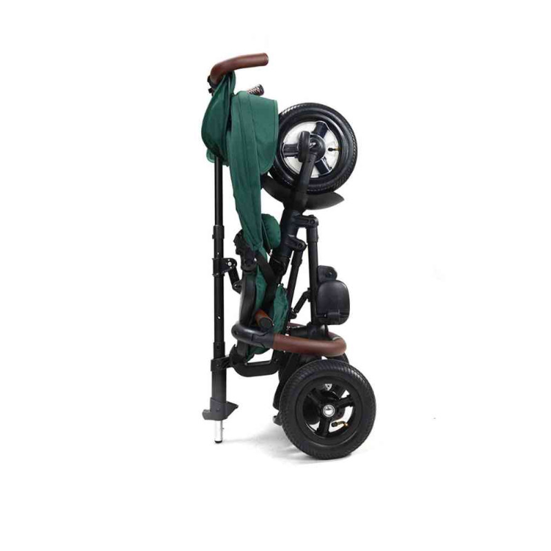 QPLAY TRICIKL RITO DELUXE ZELENA S380-17