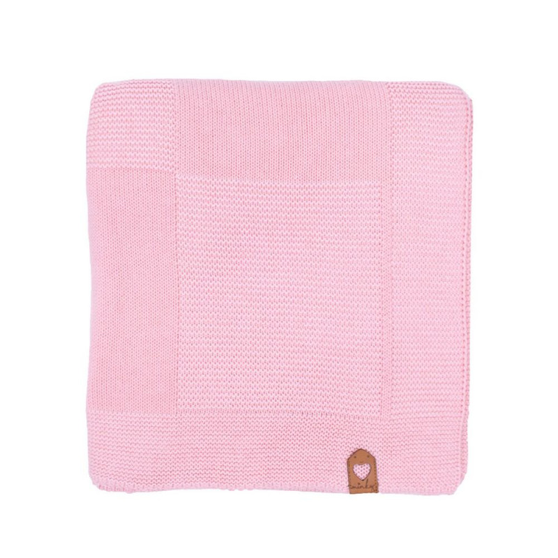 MINKY PREKRIVAC SVETLO ROZE 