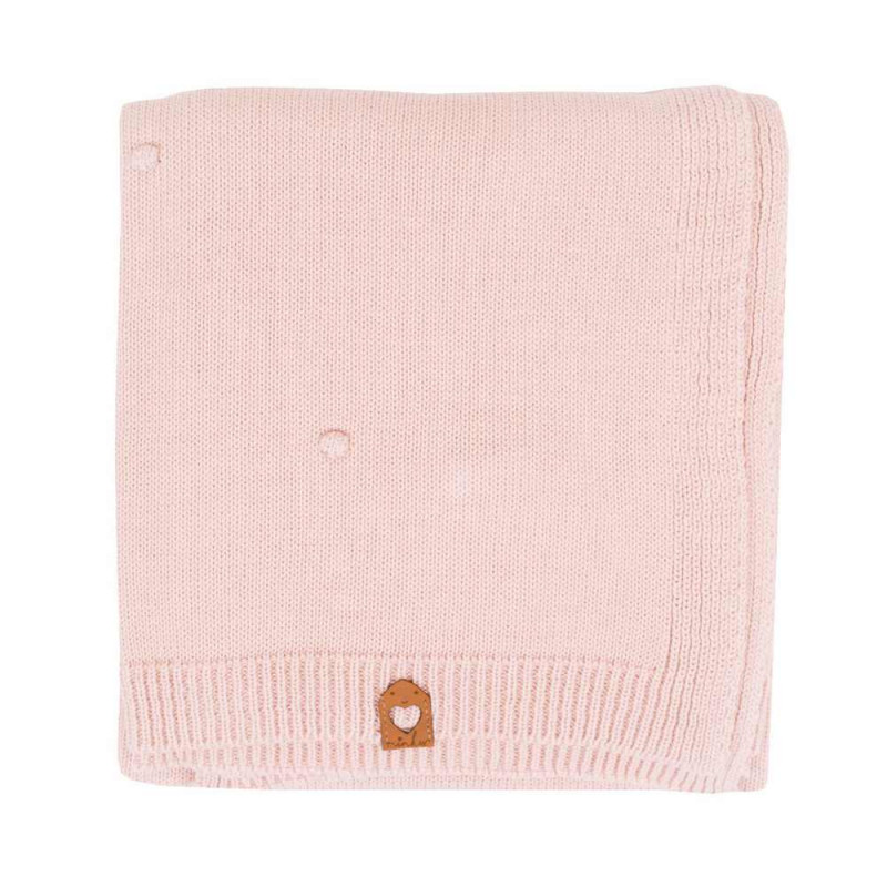 MINKY PREKRIVAC MN05-1 TAMNO ROZE