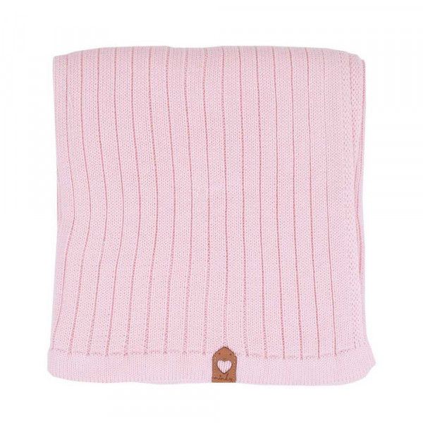 MINKY PREKRIVAČ SVETLO ROZE