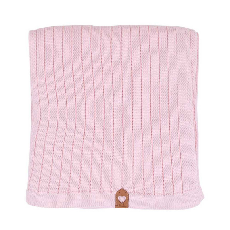 MINKY PREKRIVAČ SVETLO ROZE