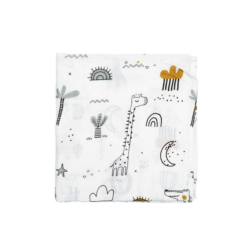 BIMBIDREAMS MUSLIN PREKRIVAC 56438001 BELI