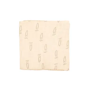 BIMBIDREAMS MUSLIN PREKRIVAC 56450504 ROZE