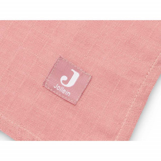 JOLLEIN MUSLIN PREKRIVAC ROZE 2/1 