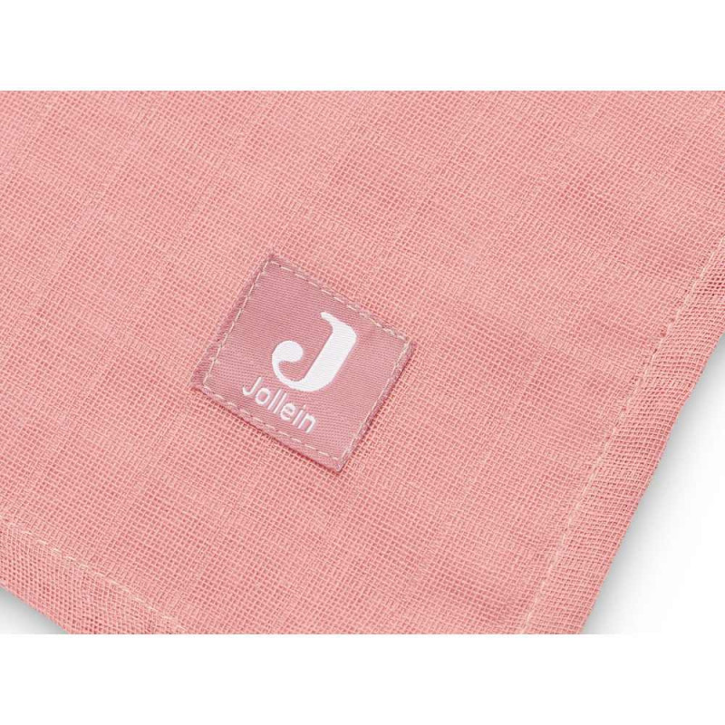 JOLLEIN MUSLIN PREKRIVAC ROZE 2/1