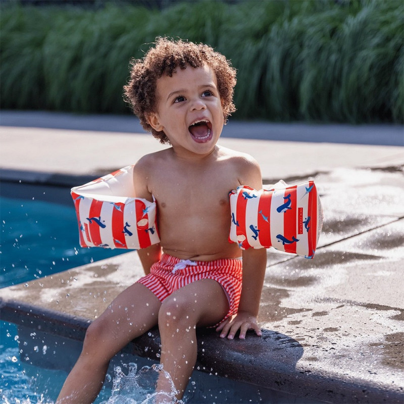 SWIM ESSENTIALS MIŠIĆI ZA PLIVANJE 2-6G 