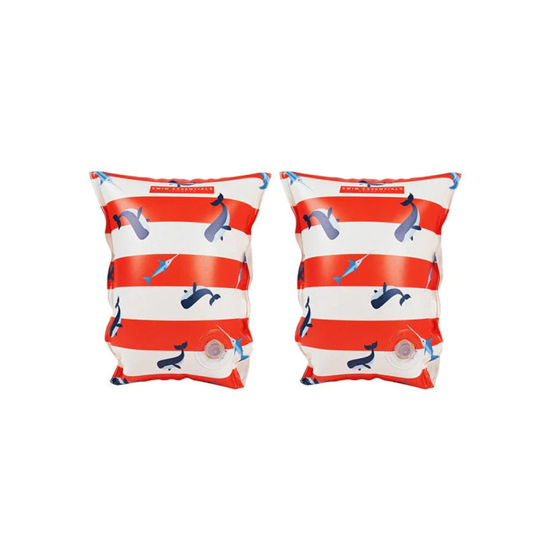 SWIM ESSENTIALS MIŠIĆI ZA PLIVANJE 2-6G