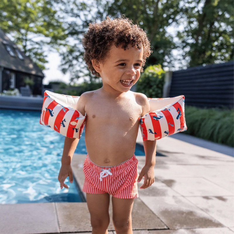 SWIM ESSENTIALS MIŠIĆI ZA PLIVANJE 0-2G 