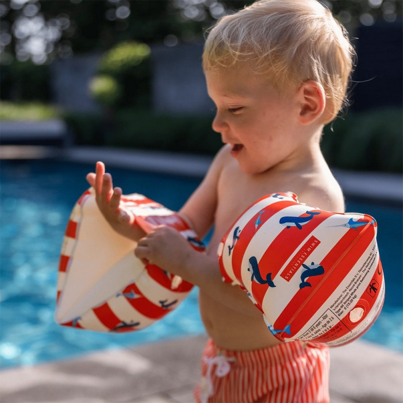 SWIM ESSENTIALS MIŠIĆI ZA PLIVANJE 0-2G 