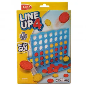 FUNVILLE DRUSTVENA IGRA LINE UP 4 - ON THE GO